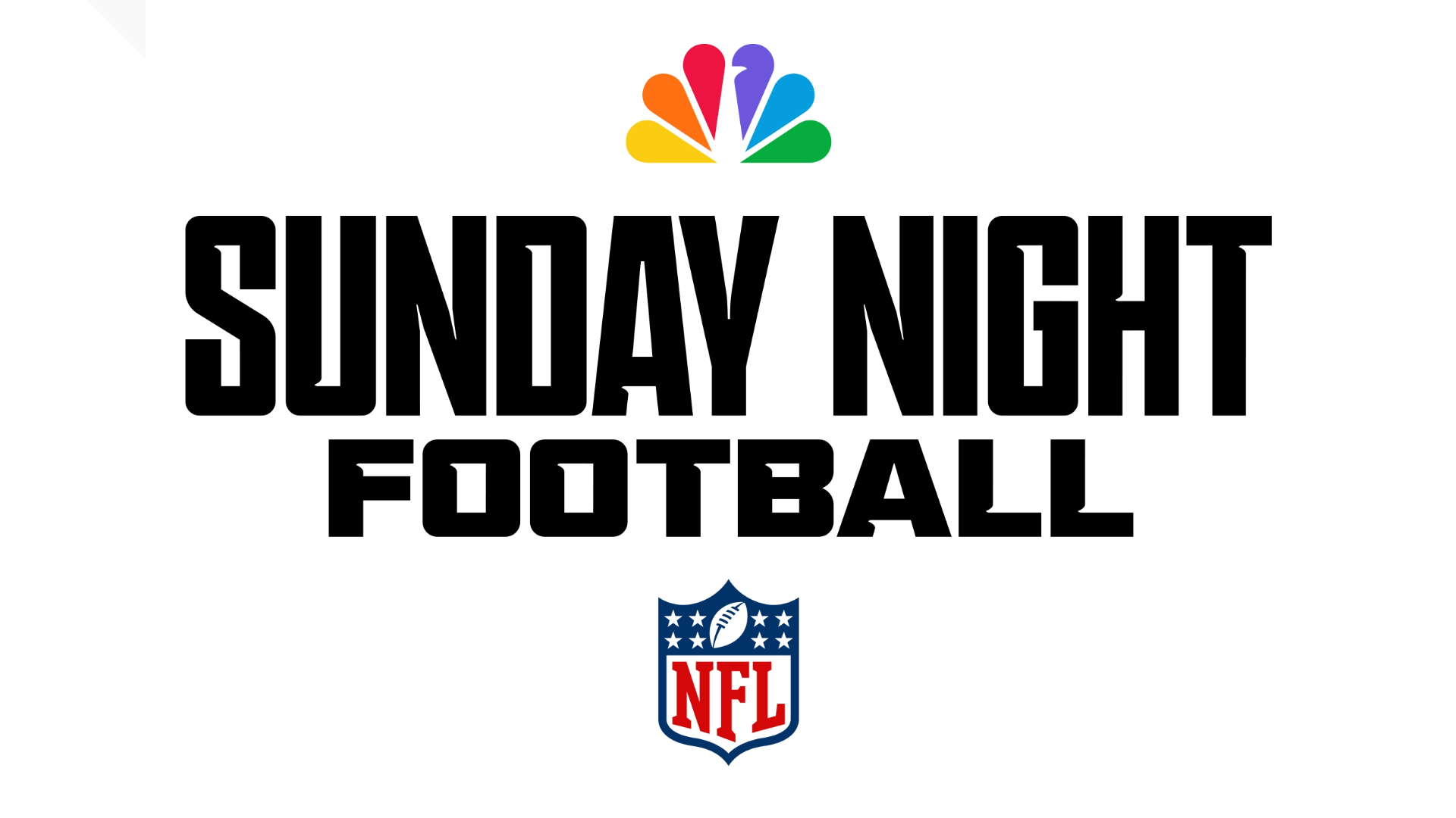 NBC to stream Thursday's NFL game - and all of Sunday Night Football too