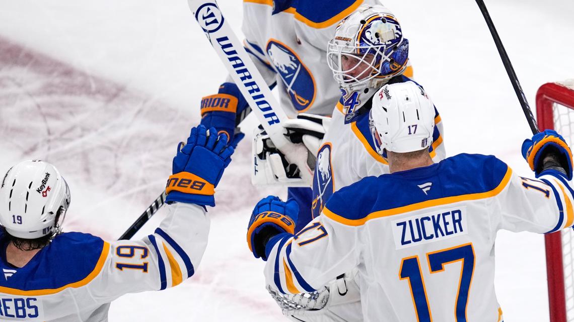 Sabres tickets for Round 2 to go on sale Saturday afternoon