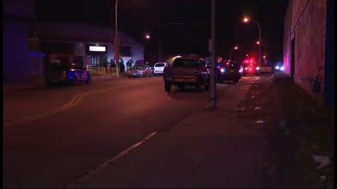 4 injured after shooting near East Amherst and Main Street - Vimarsana News