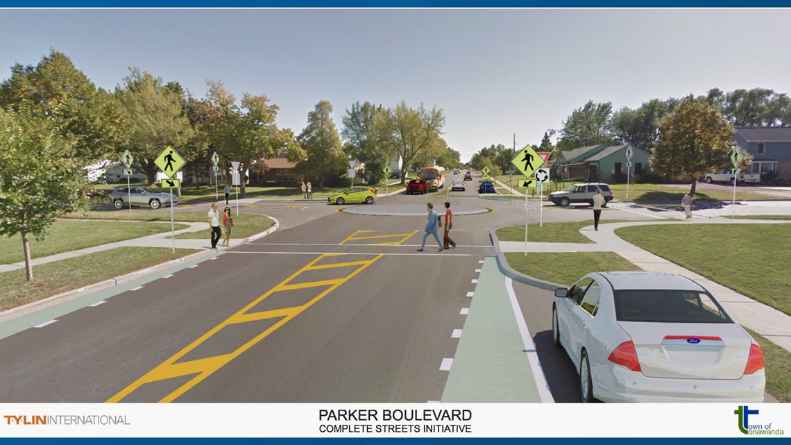 Construction begins on Parker Boulevard Complete Streets Project - Vimarsana News