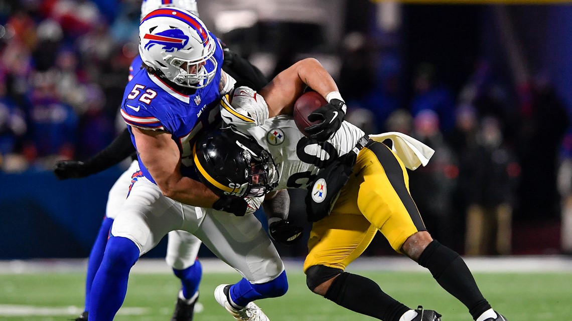 Buffalo rumblings: Bills elevate A.J. Klein from practice squad | wgrz.com