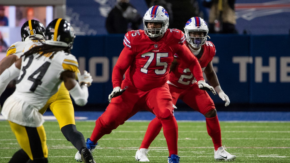 Daryl Williams, Buffalo, Offensive Tackle