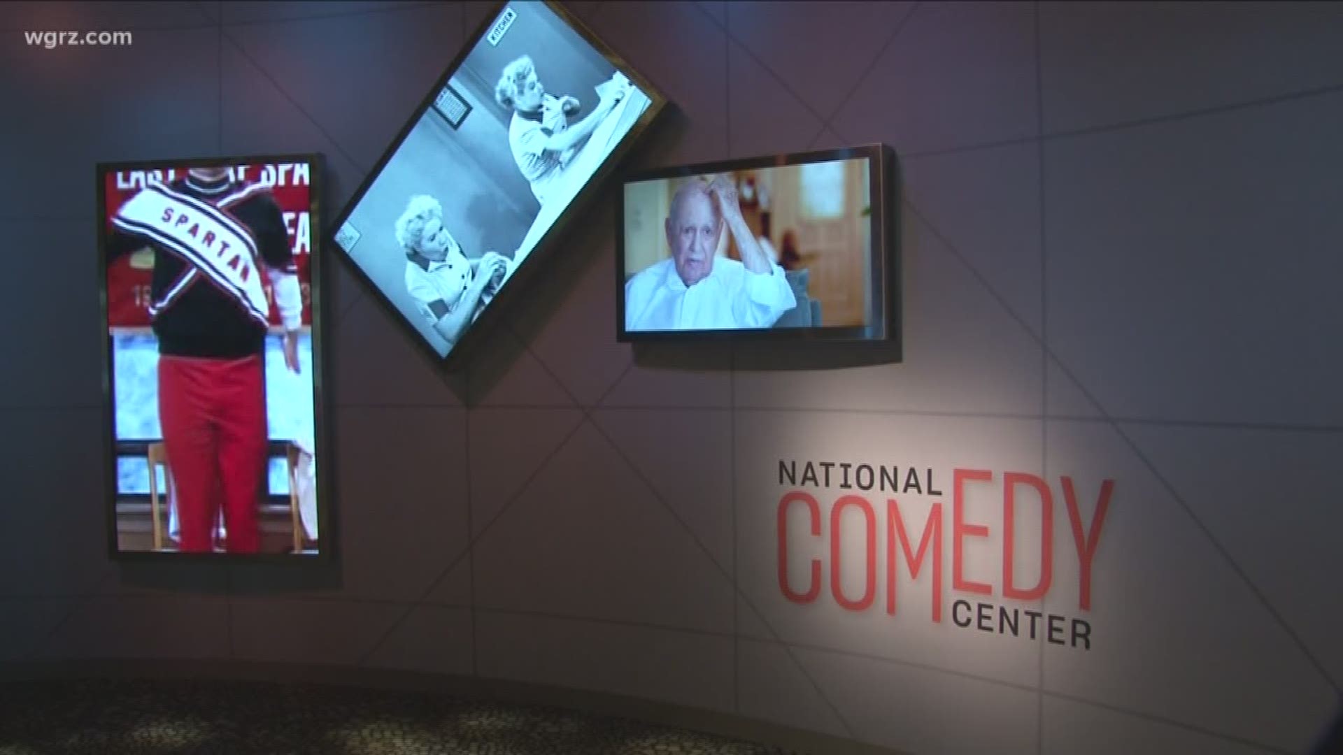National Comedy Center opens today