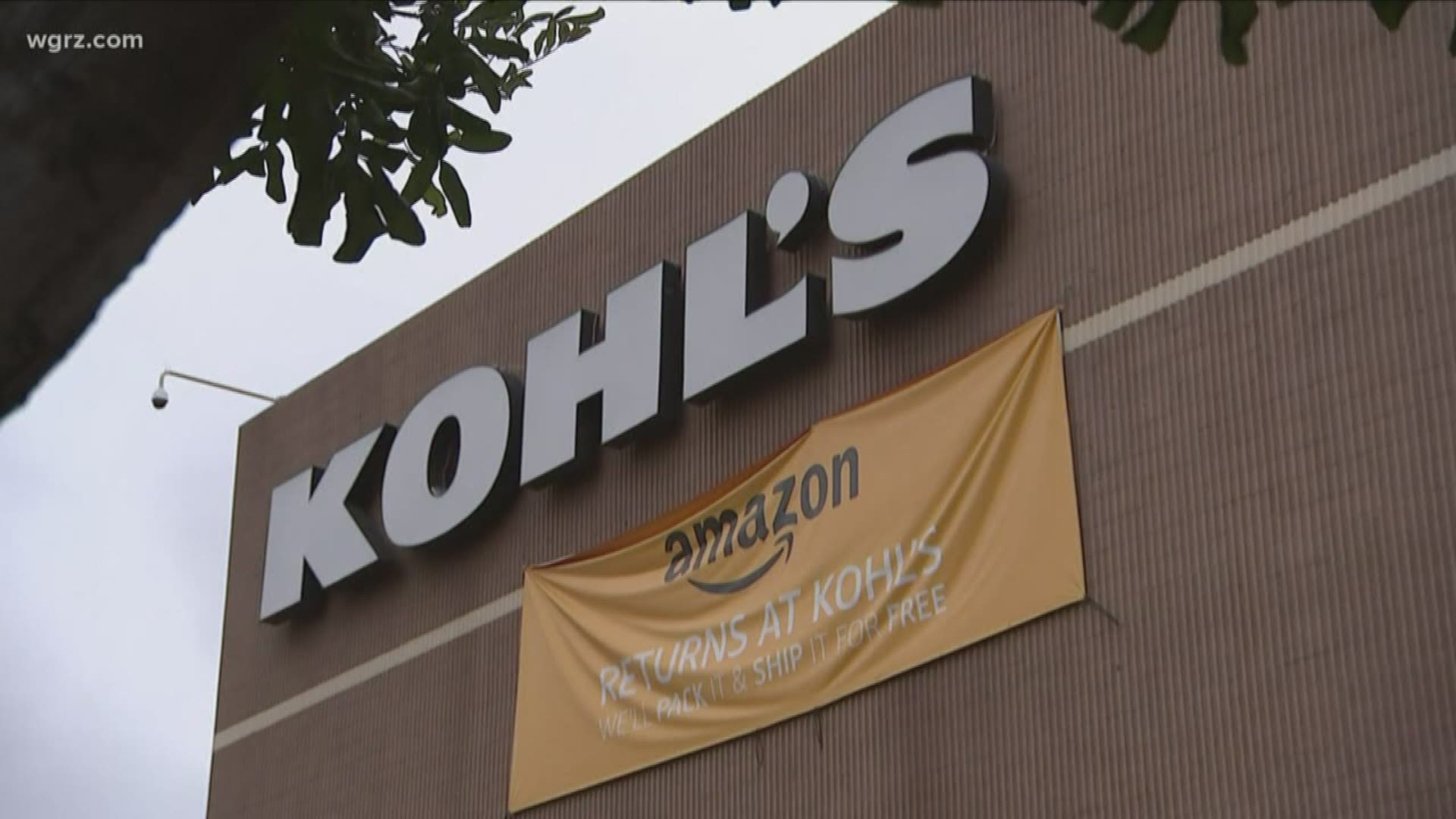 returns accepted at Kohl's