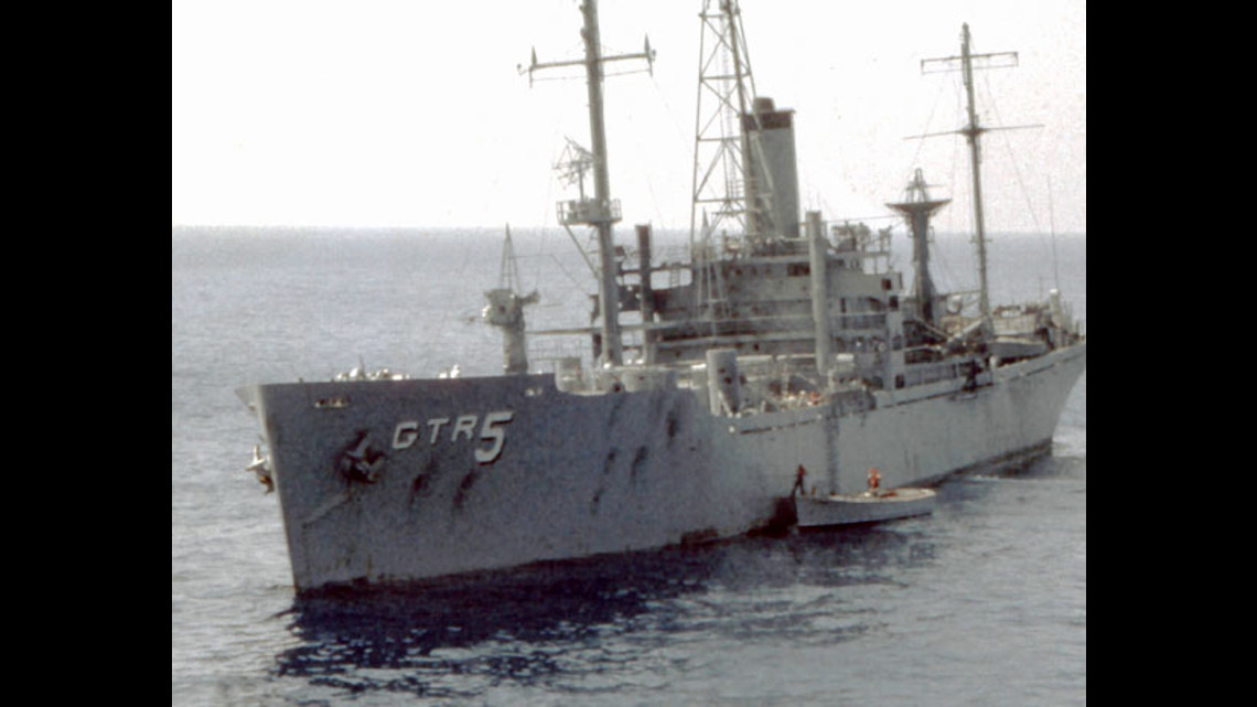Memorial Day Tribute: A Look Back at 1967 Attack on USS Liberty with 34 Dead Sailors; 2 from WNY - Vimarsana News