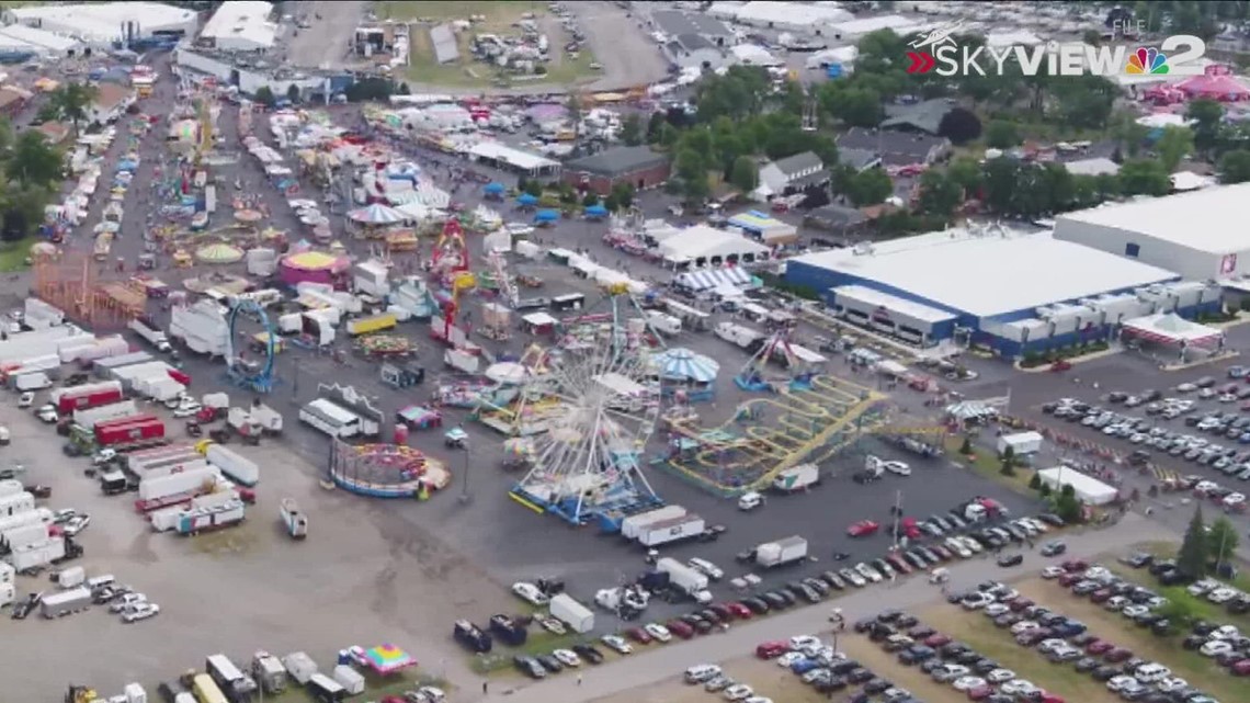 Erie County Fair introduces sensory friendly hours - Vimarsana News