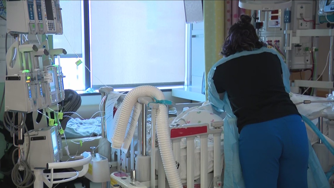 RSV symptoms in adults | wgrz.com - Vimarsana News