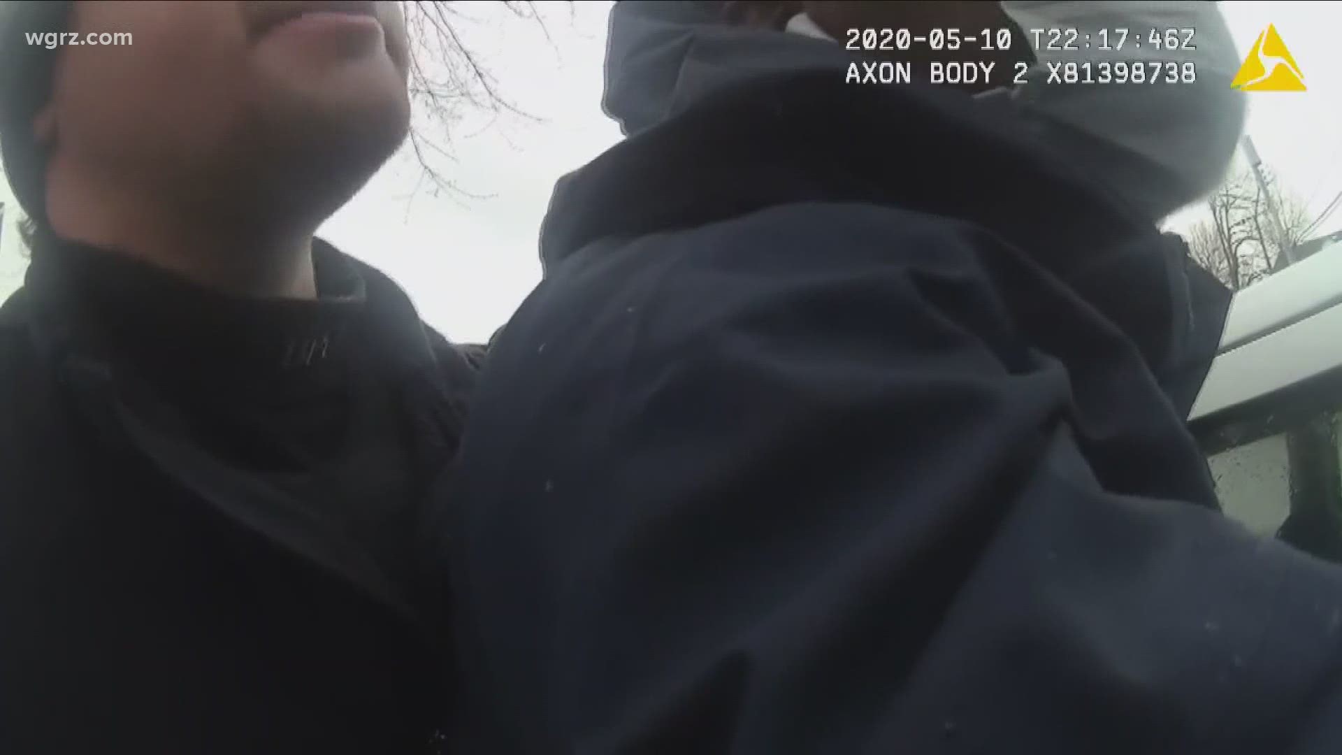 Last month this video of police punching a Buffalo man in the head during an arrest had many outraged across the city. Now, it's leading to a lawsuit.
