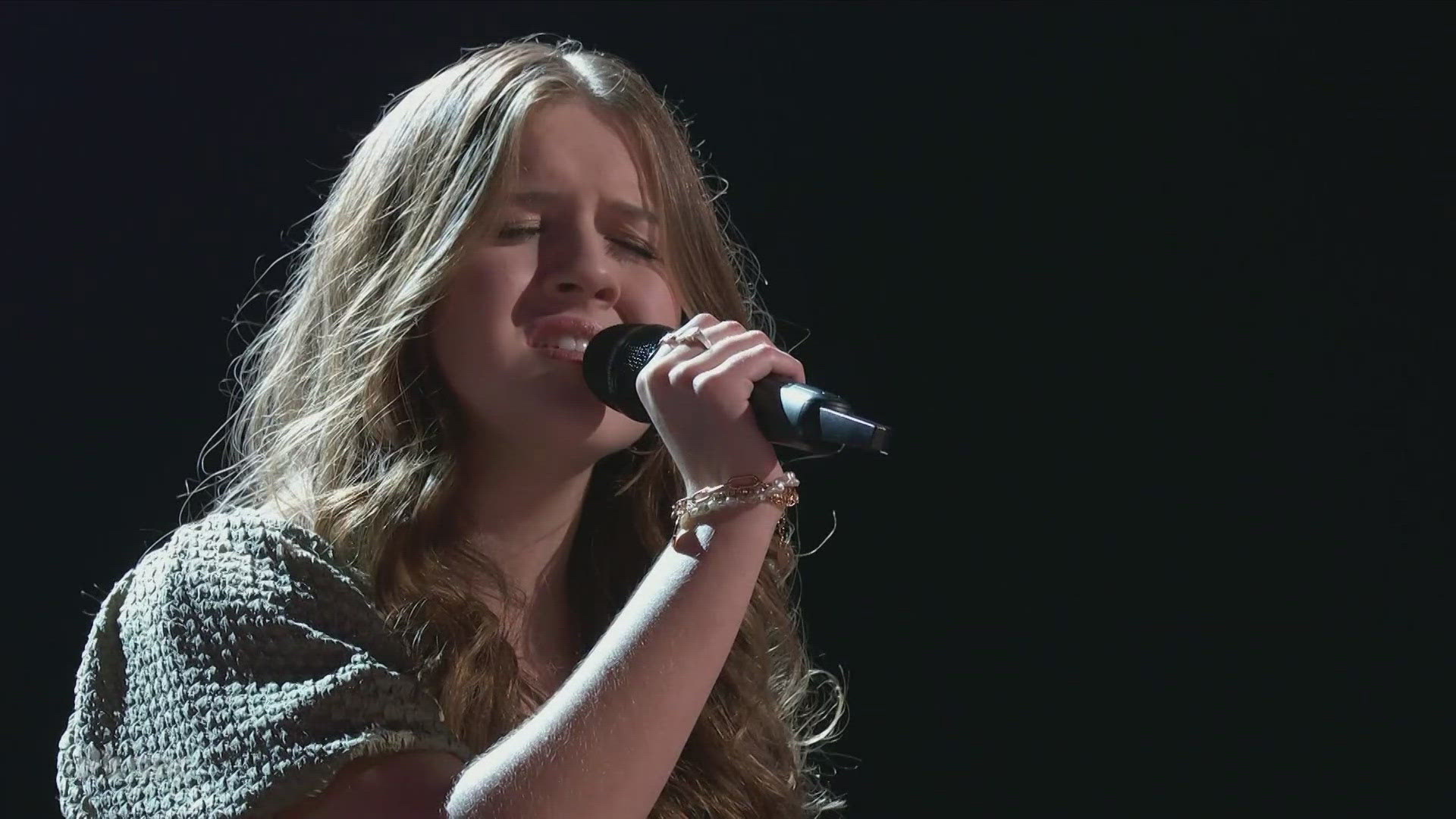 West Seneca student performs on The Voice 9/23/24