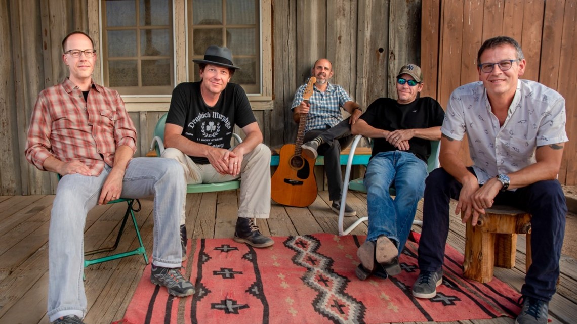 moe. to perform at the Outer Harbor concert series this summer - Vimarsana News