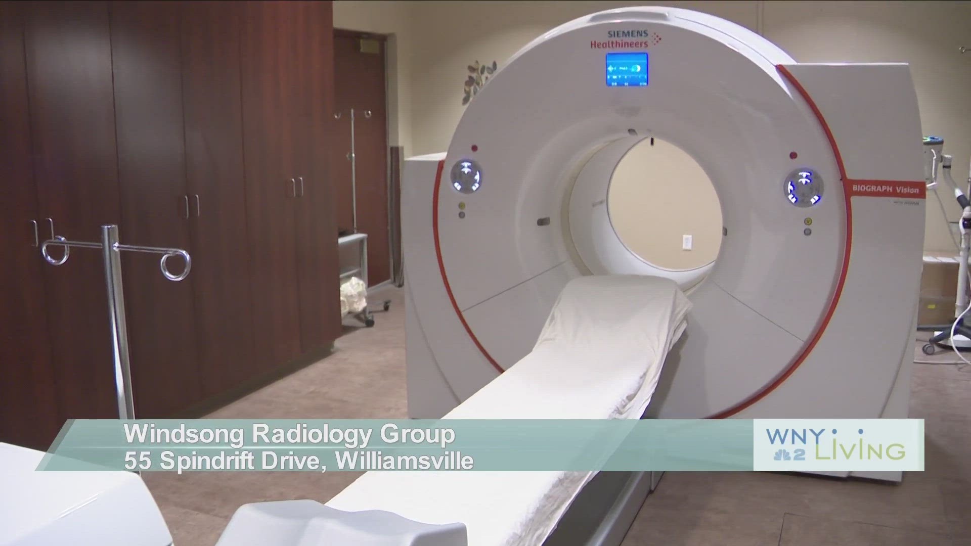 May 6th-WNY Living- Windsong Radiology Group (THIS VIDEO IS SPONSORED BY WINDSONG RADIOLOGY)