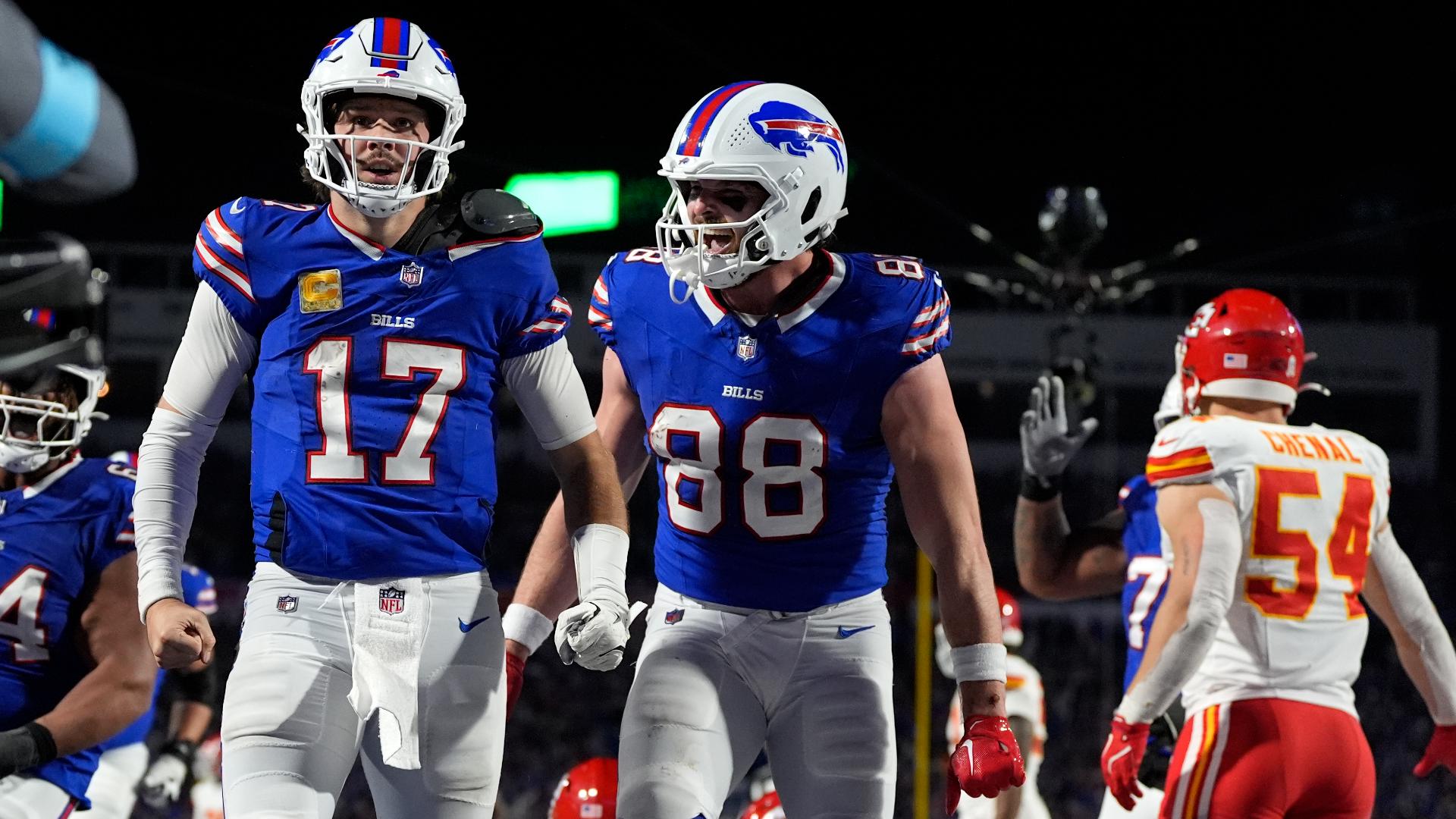 Take 2: A look at where are the Bills as they enter the bye week.