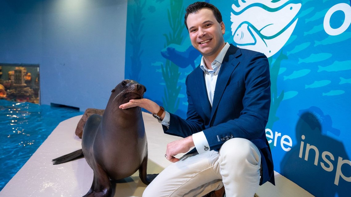 Aquarium of Niagara CEO leaves for Science Museum - Vimarsana News