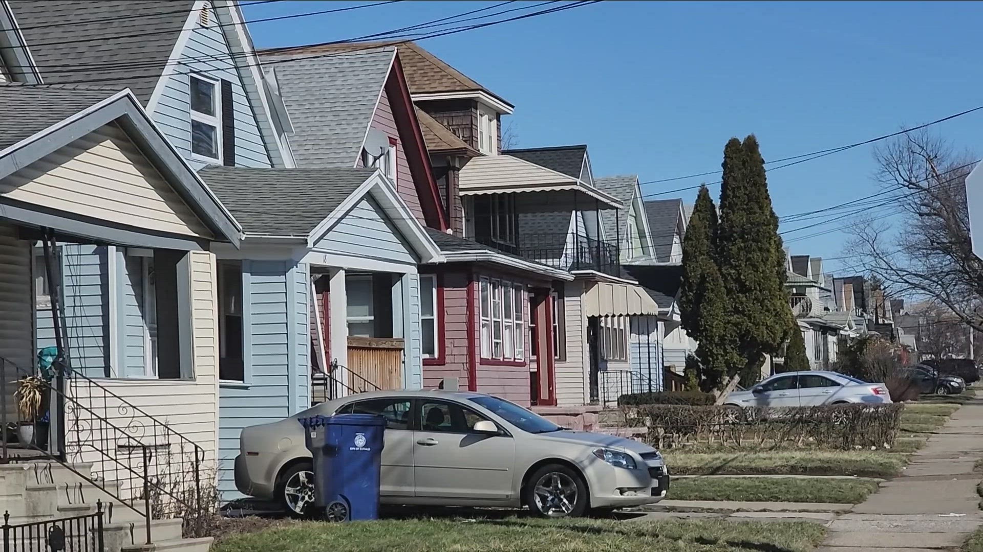 It's tougher for African-Americans in Erie & Niagara counties to obtain a home loan than in almost any other metro region in the U.S., the Investigative Post says.