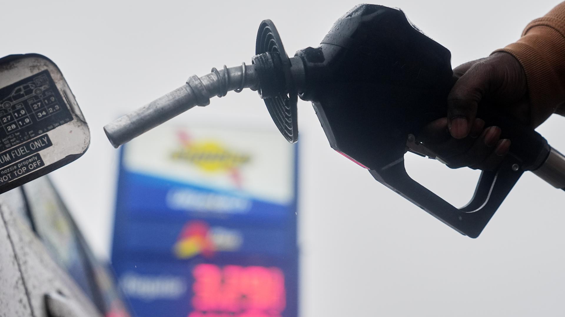Gas prices spike in Western New York, impacting drivers and ...
