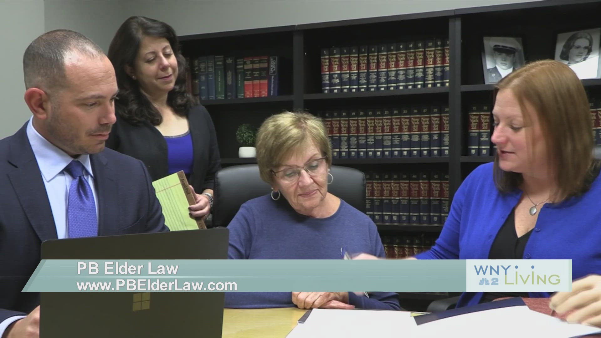 WNY Living- August 31st- PB Elder Law ( THIS VIDEO IS SPONSORED BY PB ELDER LAW)