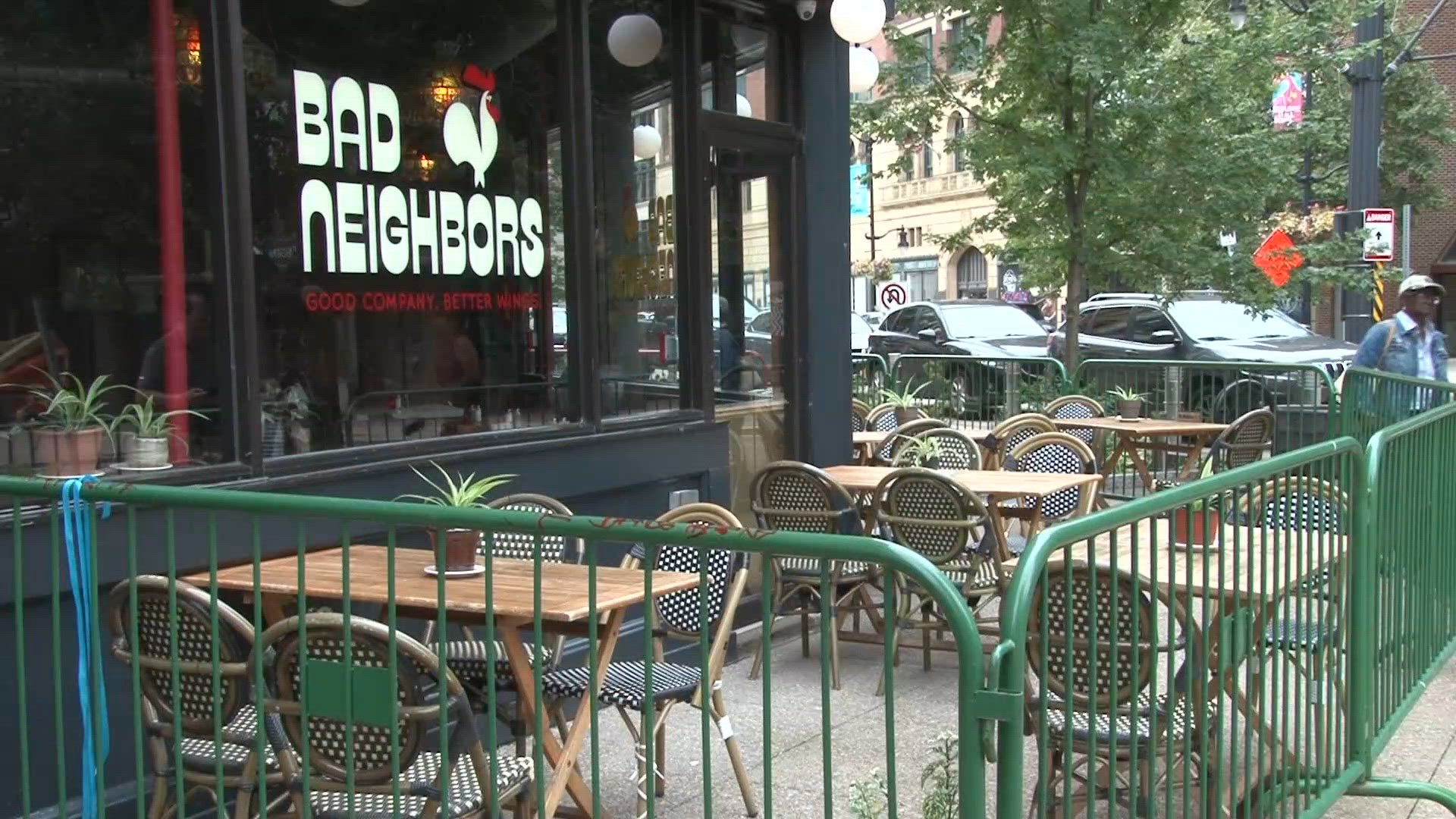 Poor Document Image Example Bad Neighbors opens in downtown Buffalo | wgrz.com
