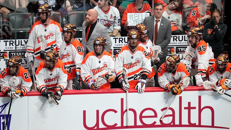 Bandits get 1 week to prepare for game to decide NLL championship in Buffalo