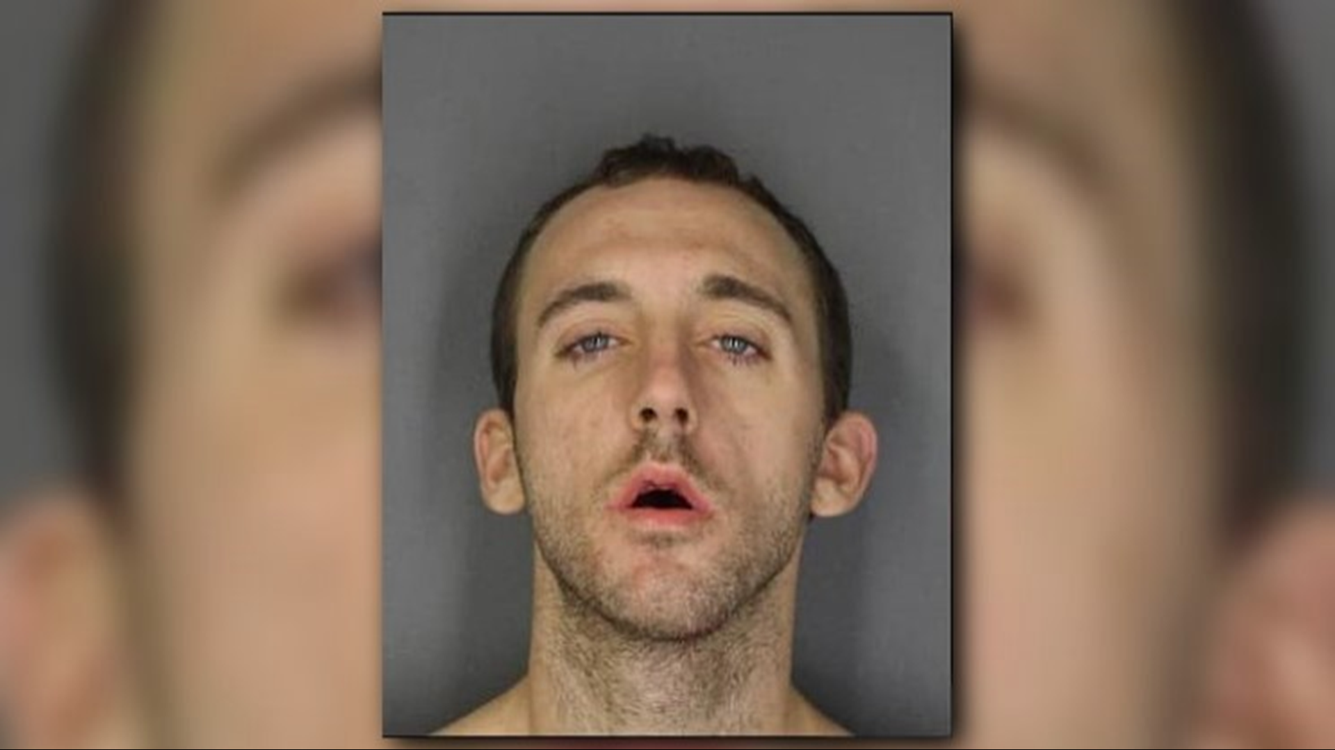 Police Buffalo father left child unattended while committing thefts