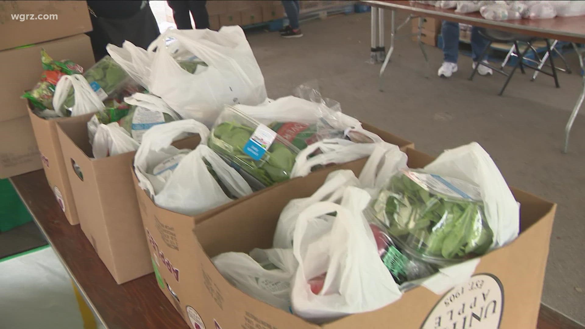 Ransomville Food Pantry relocating