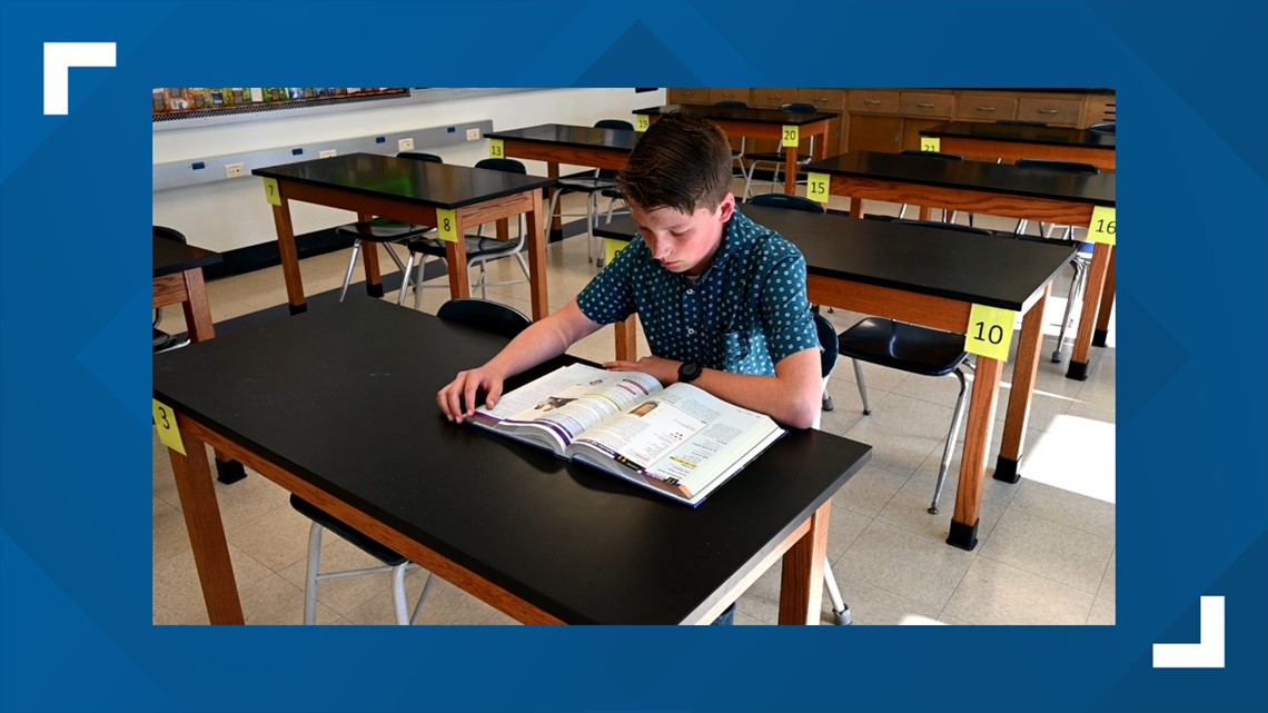 STEM Star of the Month: Reuben Lowry - Vimarsana News