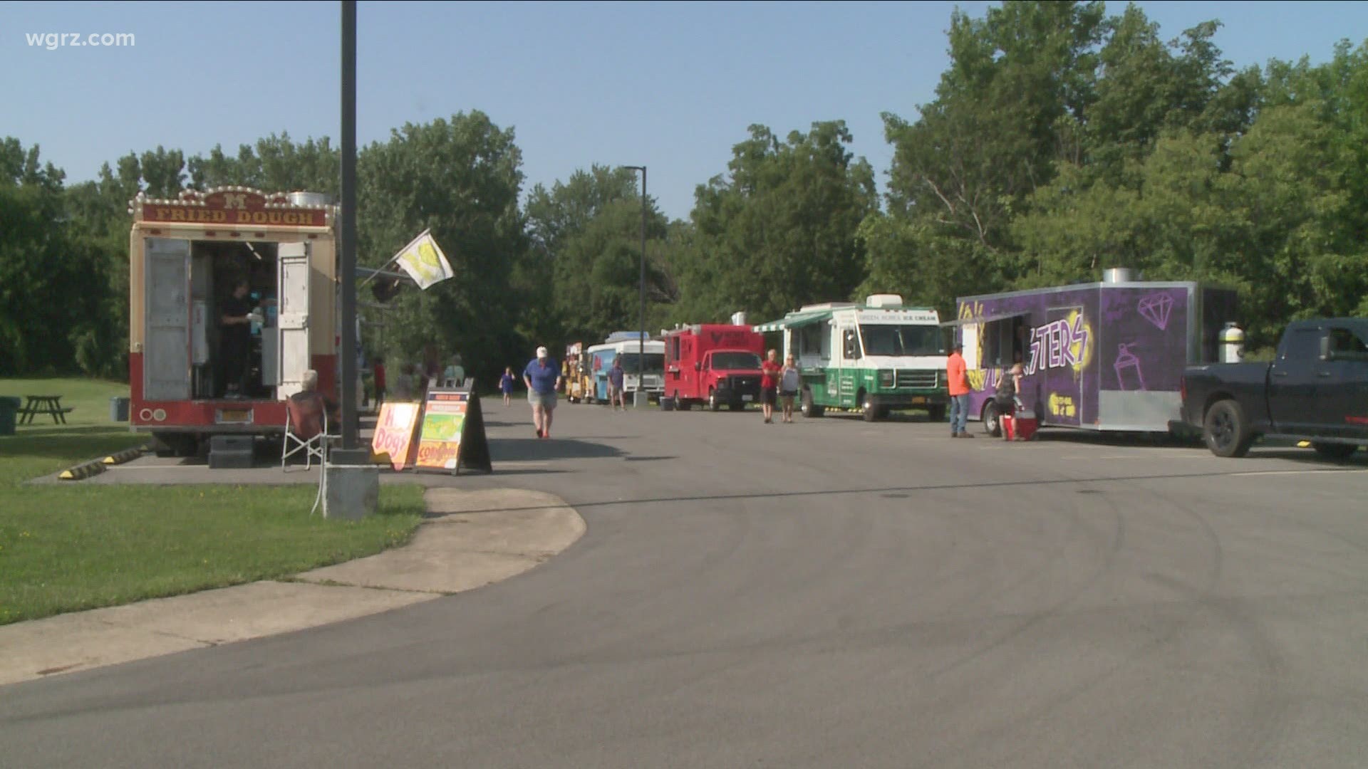 A popular Northtowns event is back for the summer.