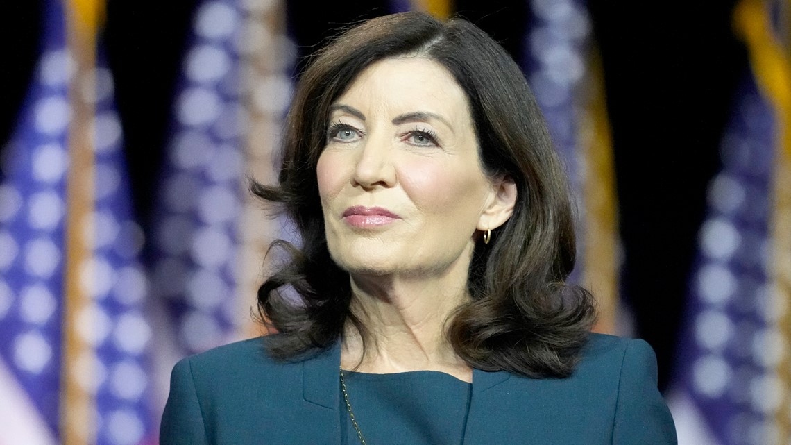 Gov. Hochul WNY for Clean Water, Clean Air and Green Jobs Environmental bond act listening tour - Vimarsana News