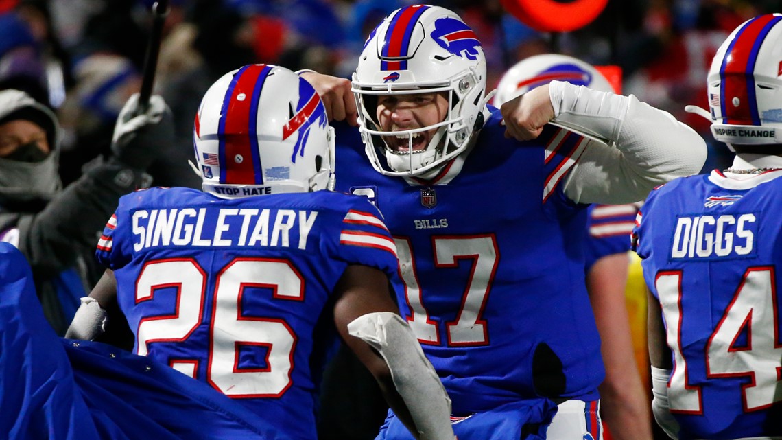 Carucci Take2: Bills defense dominates in winning AFC East title