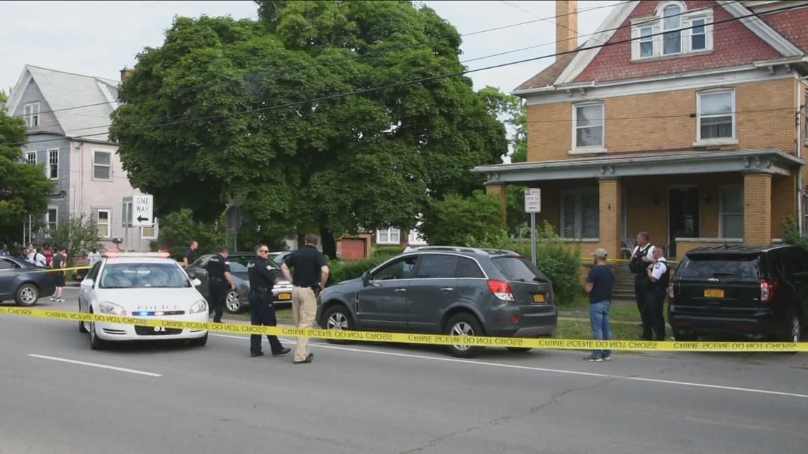 Arrest Made In Niagara Falls Shooting | wgrz.com