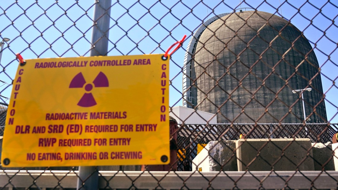 New York governor blocks discharge of radioactive water into Hudson River from closed nuclear plant - Vimarsana News