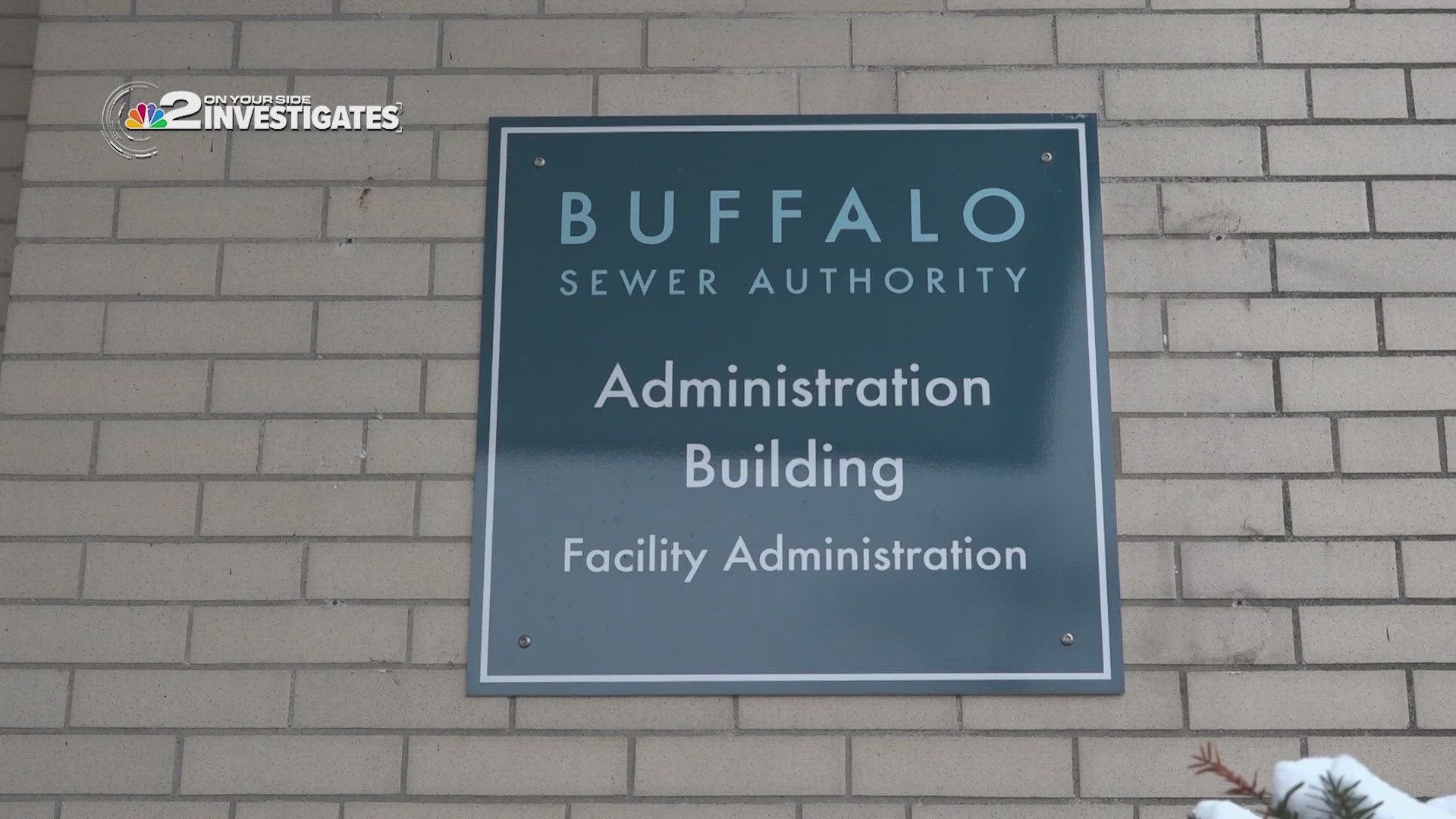 ACTING MAYOR SCANLON THIS WEEK CANCELLED A $30,000 TRIP THAT WAS BEING PLANNED BY THE BUFFALO SEWER AUTHORITY.