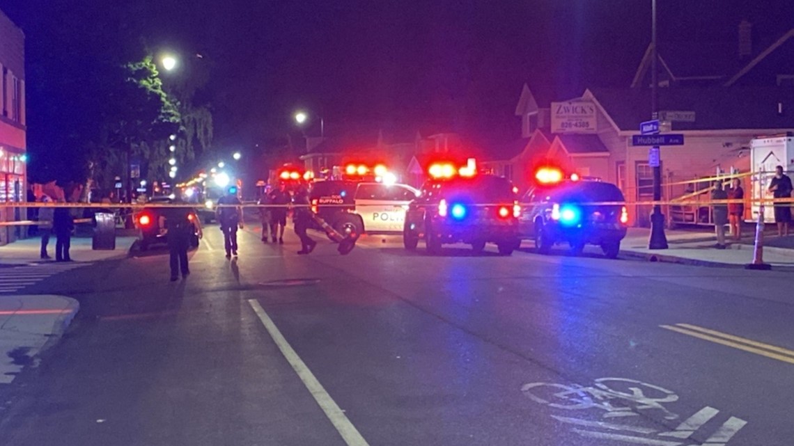 Bicyclist killed in hit-and-run crash in South Buffalo | wgrz.com