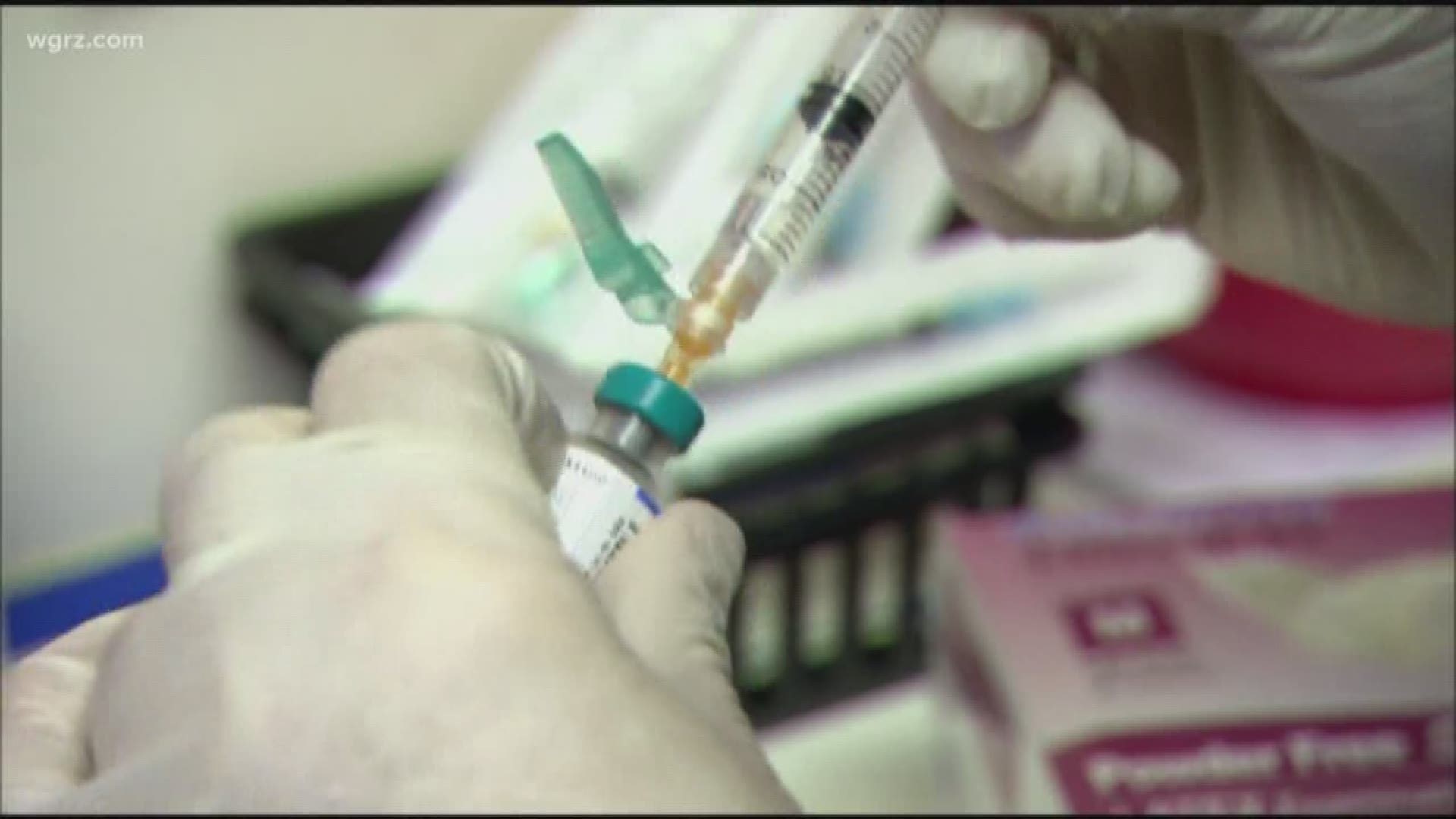 Judge: Un-Vaccinated OP Students Can't Attend