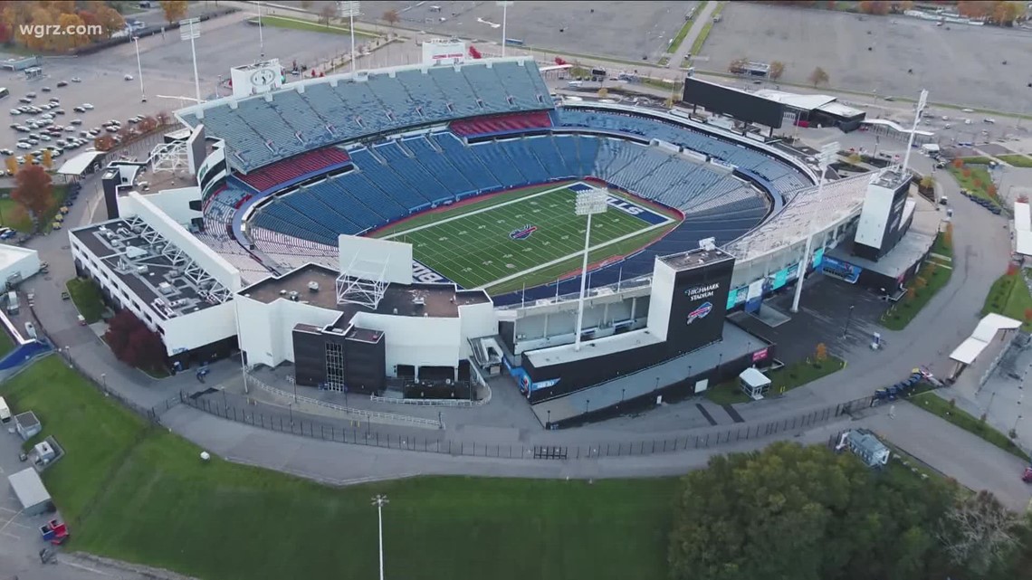 Report: Bills Planning to Build New Stadium, Could Open Between 2025-2027, News, Scores, Highlights, Stats, and Rumors