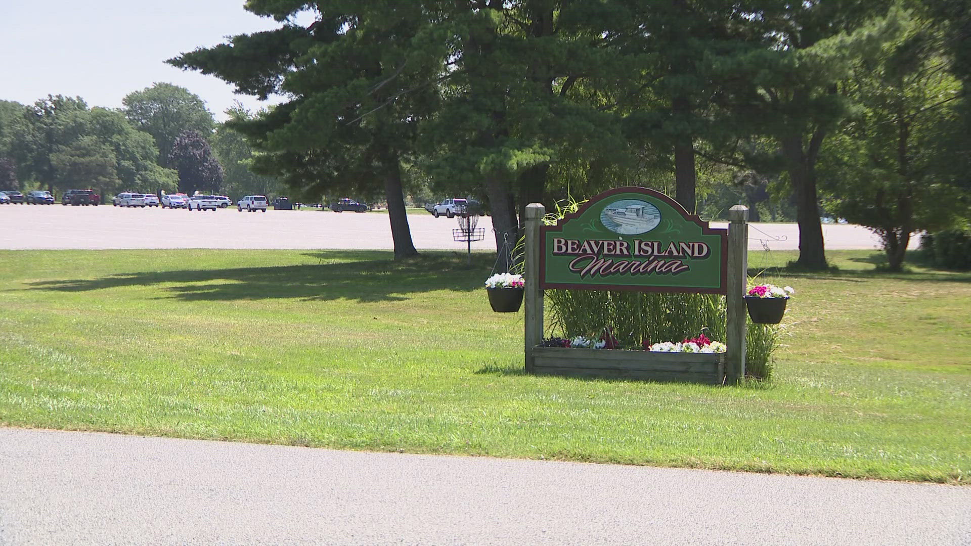 Buffalo man charged with weapon possession, assault at Beaver Island ...