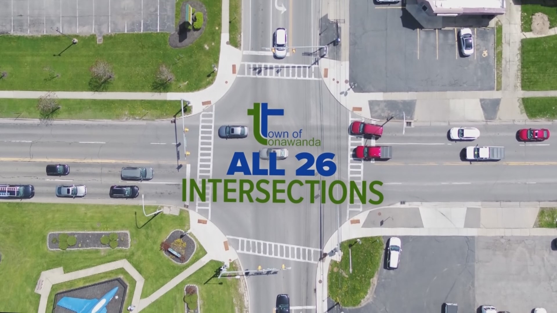 WNY finally syncing more traffic signals
