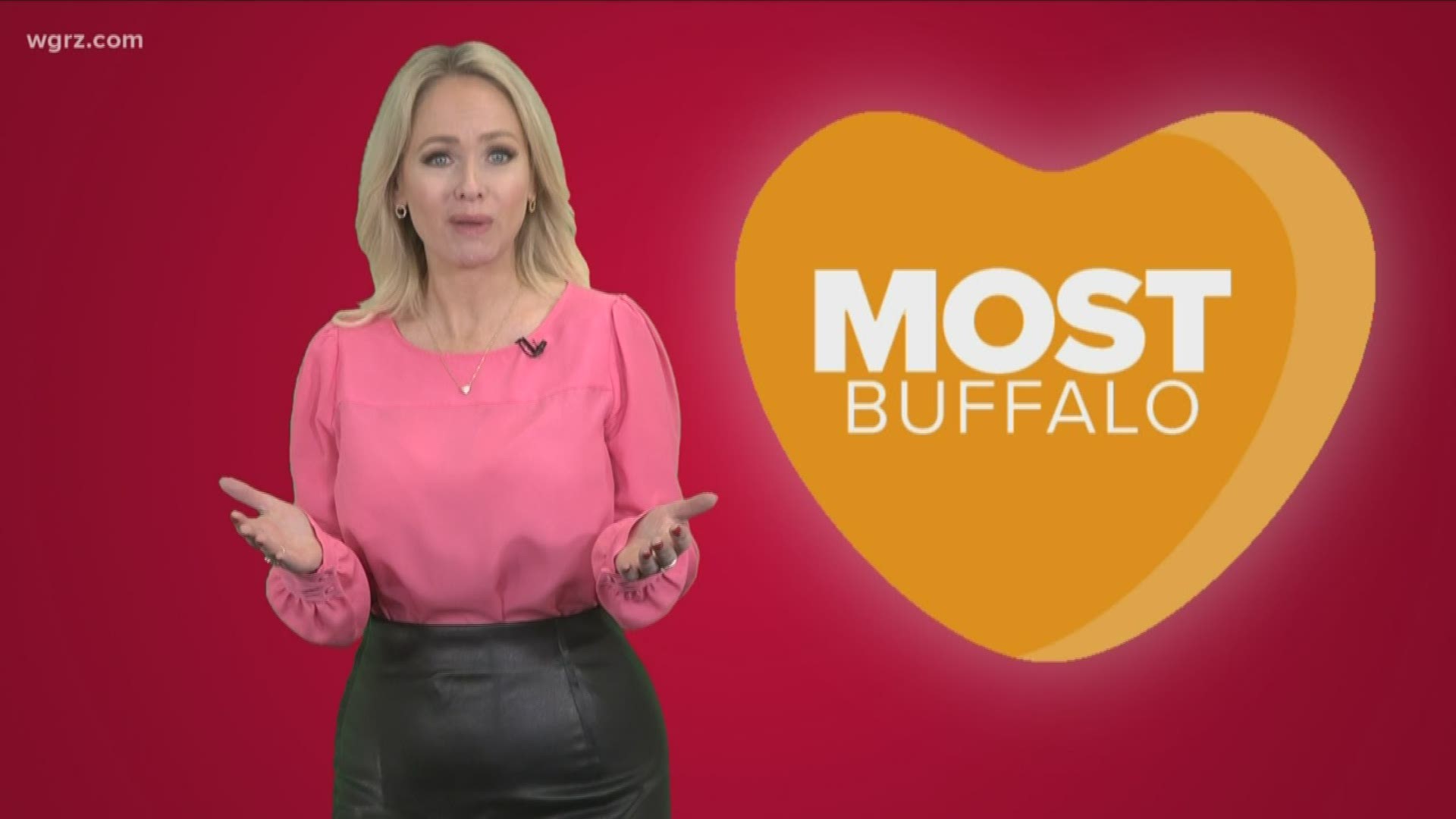Most Buffalo story of the day: Most Buffalo Valentines