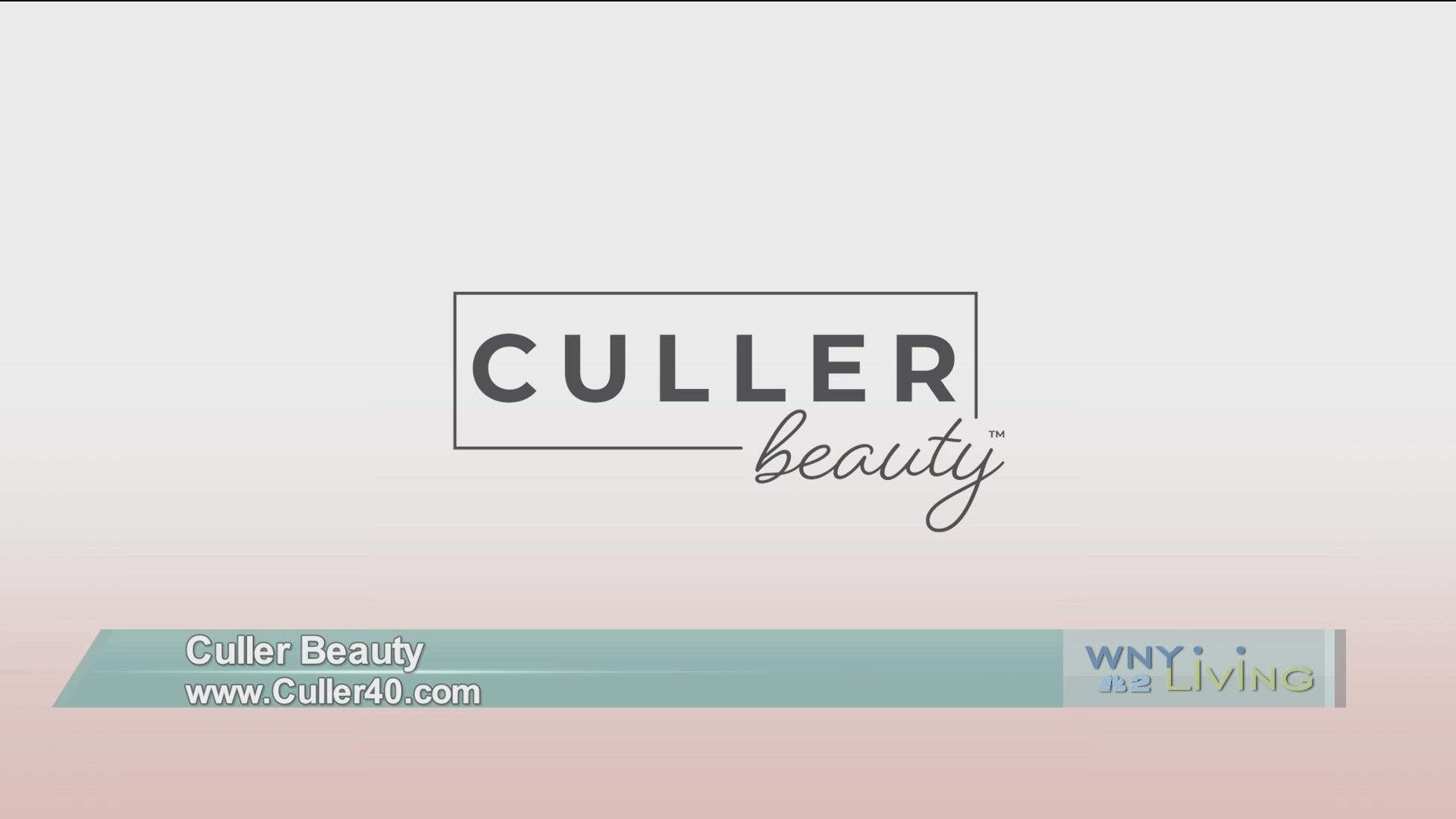WNY Living - January 22 - Culler Beauty (THIS VIDEO IS SPONSORED BY CULLER BEAUTY)