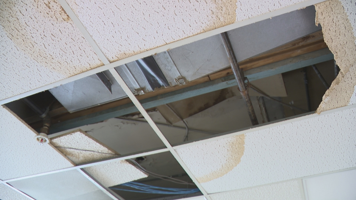 Buffalo mayor wants $3.4M increase to maintenance budget to save crumbling city buildings