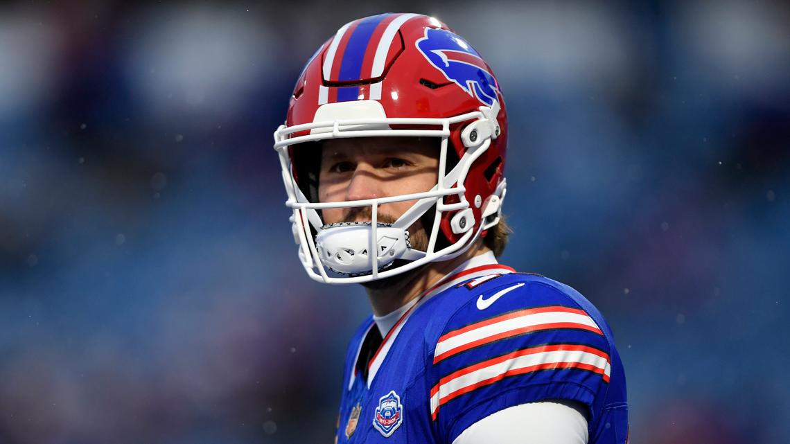 Bills to play Detroit in first game at new Highmark Stadium
