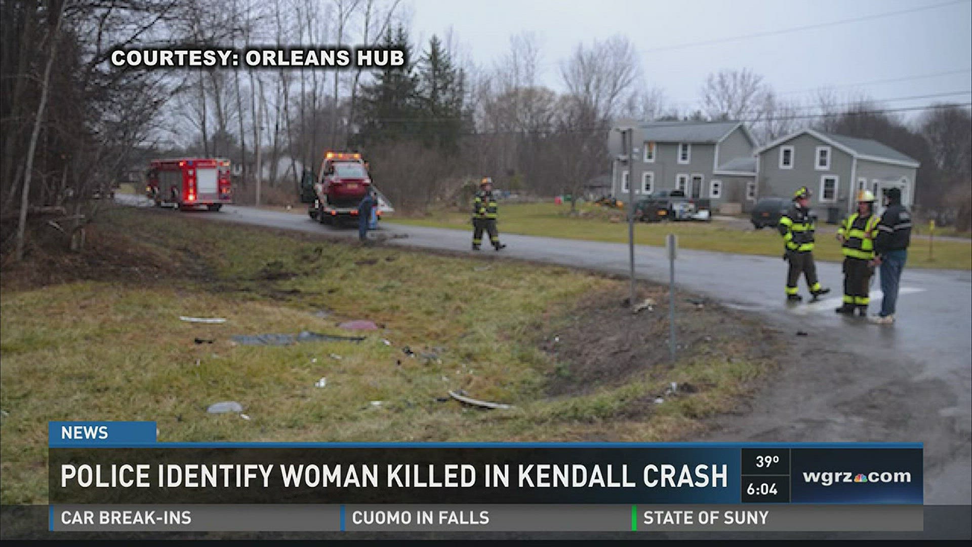 Police Identify Woman Killed In Kendall Crash 6565