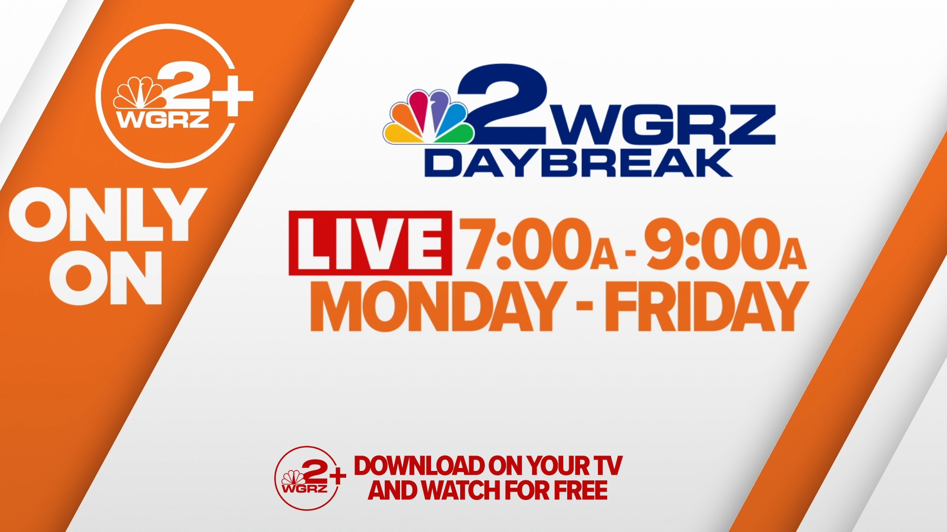 Daybreak Plus is expanding! Here's what 2 know -- 5/30/25
