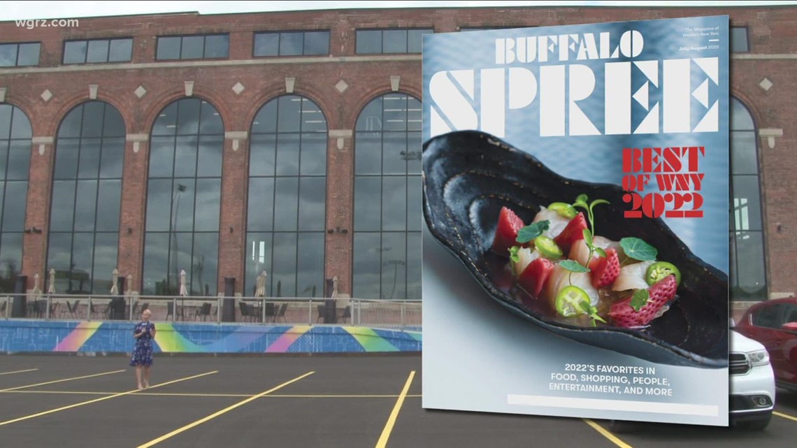 Most Buffalo 'Buffalo Spree Best of 2022'