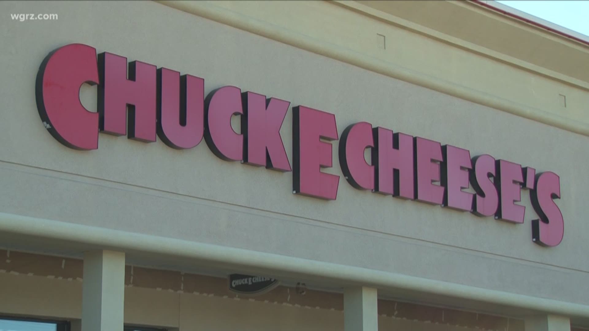 Should Chuck E Cheese In Amherst Shut Down?