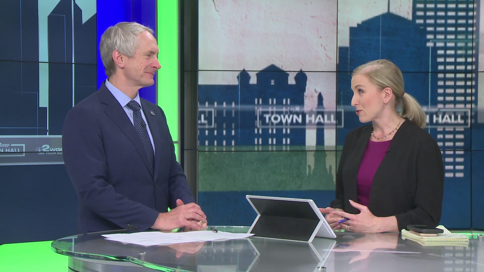 State Senator Sean Ryan explains why his bill to stop those breaks would help schools while also encouraging economic growth.