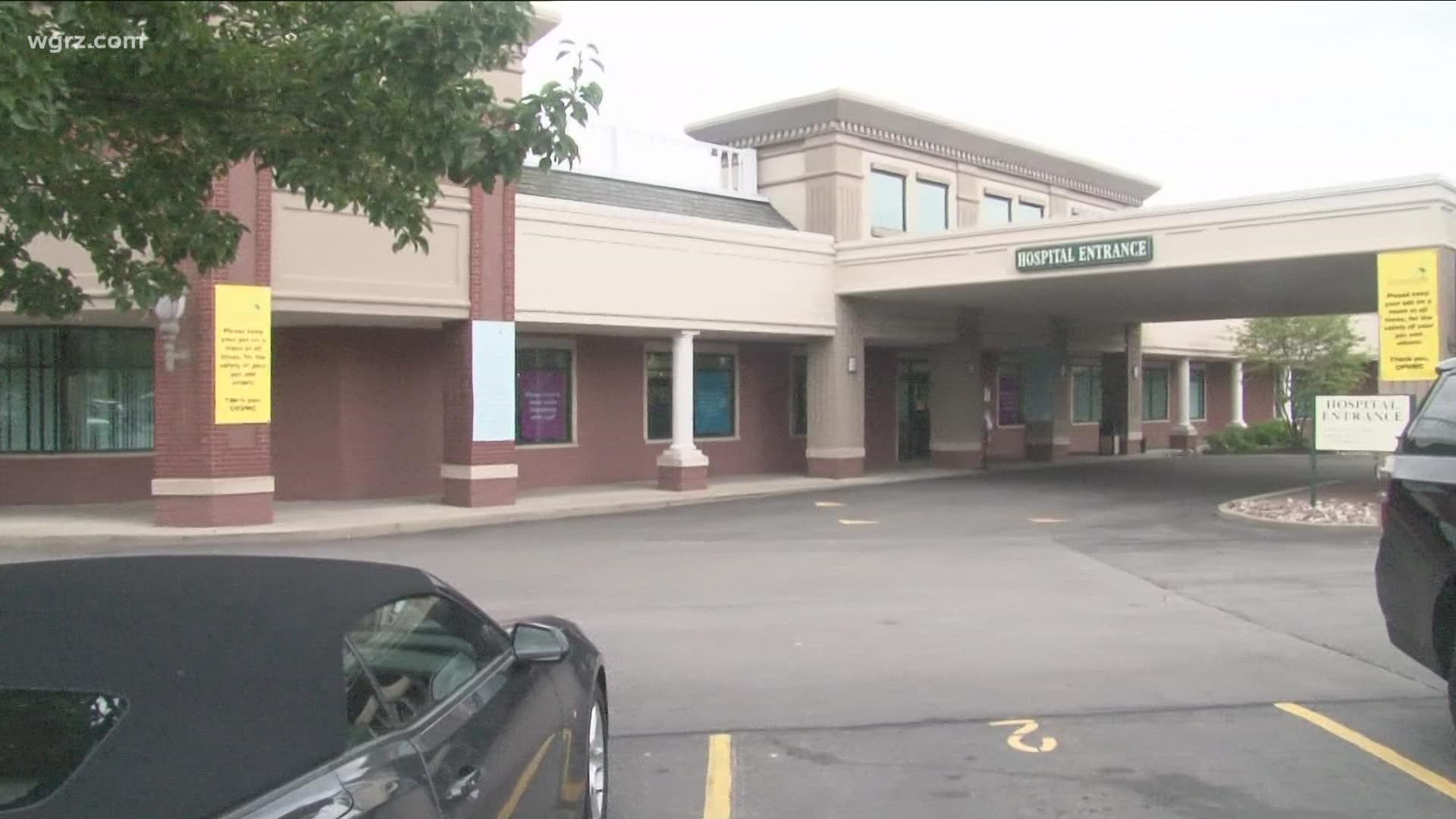 A local vet clinic says it has been seeing more unruly behavior from clients during the pandemic that has only gotten worse.