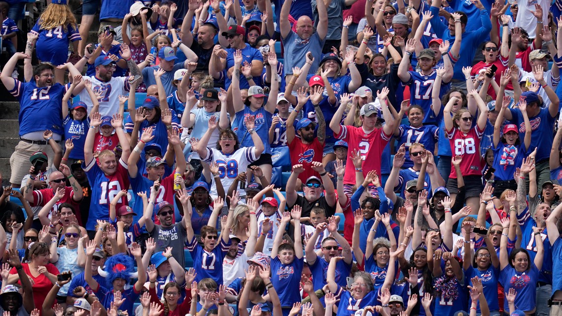 Team Buffalo Bills Fan Club