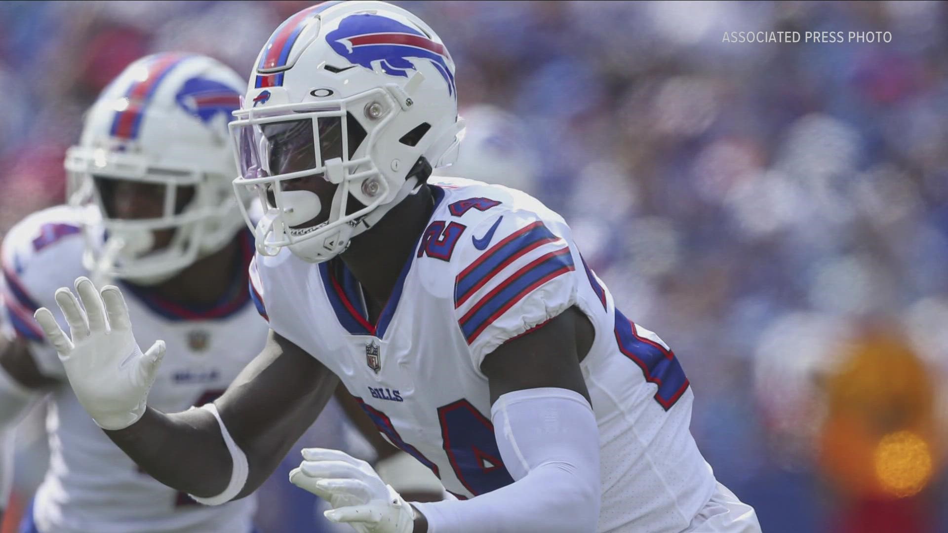 Bills' young corners need to step up against Rams' passing game