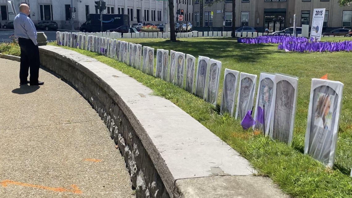 International Overdose Awareness Day - Vimarsana News