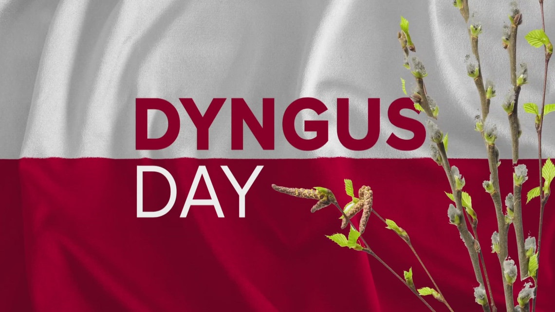 Buffalo announces road closures ahead of Dyngus Day parade